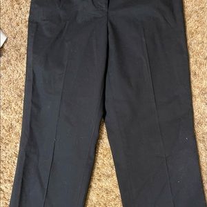 Talbots Stretch Capri